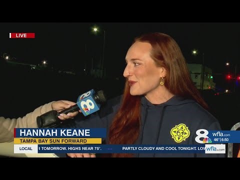 History happening tonight, Tampa Bay Sun set to raise championship banner