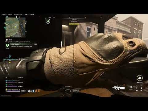 DMZ Vondel. I became part of the problem again