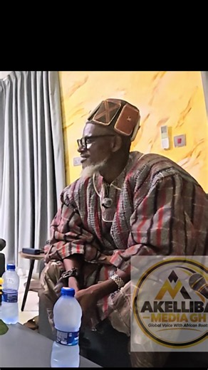 Naaba Danzuur Engages PNC Chairman Hon. Asaki Awingobit