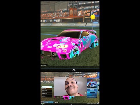 Live: Rocket League! Season 22 All 🐸 Welcome! no.26