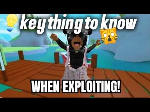Key things to know about exploits!🤏🏿🤏🏿