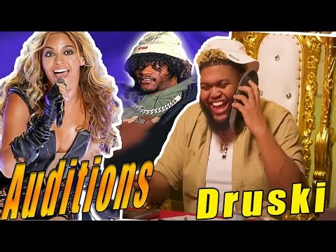 The Funniest New Orleans Audition FAILS 😂 | Druski Reaction Moments