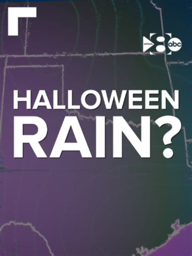 Lots of eyes on Halloween and the chance for rain. Here's what we know so far. [POSTED AT 1:50 PM ON 10/26/26] #weather #dallas #fortworth #forecast #wfaa #news #halloween