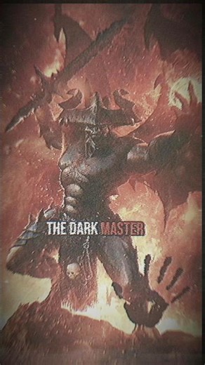 Warhammer’s First Demon Prince #warhammer