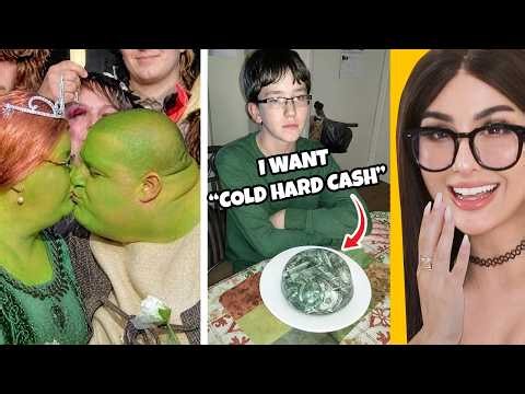 People Who Took Things WAY Too Far | SSSniperWolf