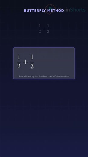 99% Fail This Simple Fraction Trick!