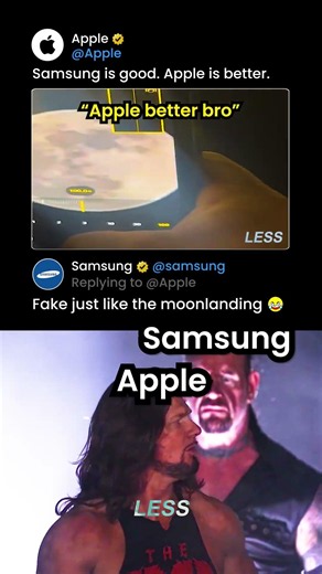 Apple Faked The Moon Landing 💀🌝