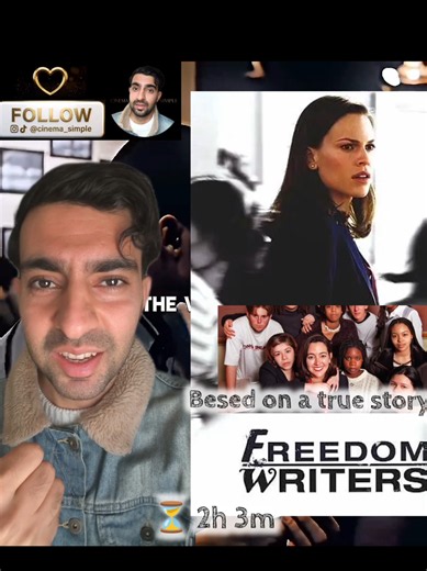 Freedom Writers (2007) Movie Recap | Hilary Swank | CINEMA SIMPLE