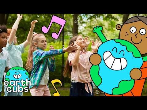 Celebrate Earth Day 🌍 Clean Energy Songs! ⚡️