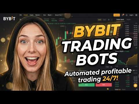 Bybit Trading Bots — Full Guide for Beginners (2026 Tutorial)