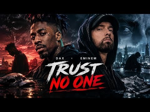 DAX Ft Eminem --Trust No One(Official Music Video 2026)