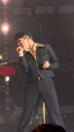 Leave The Door Open [Bruno Mars Live in Metlife 8/21/26] #brunomars #concert #nyc #metlife