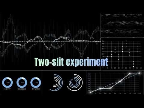 The Two Slit Experiment: The Full Intuition