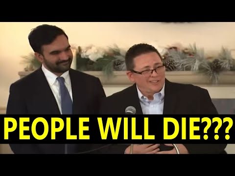 Zohran Mamdani DESTROYED for Hiring RADICAL Fire Chief With NO EXPERIENCE - NYC in SERIOUS TROUBLE!