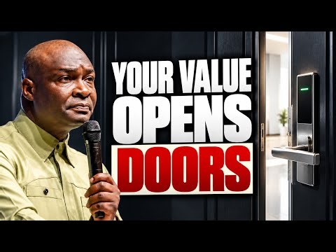 Why God Will Make All Men Seek You | The Power of Value | Apostle Joshua Selman
