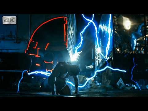 The Arrival | Terminator 2 Judgement Day (4K)