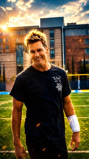 Tom Brady reminds everyone why he won seven rings