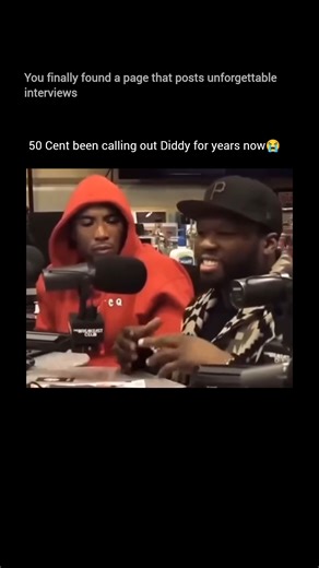 Unforgettable Interviews on Instagram: "Some interview moments age very differently with time. In this clip, 50 Cent speaks openly and unapologetically, revisiting long-standing tensions and opinions he’s shared for years. What once sounded like jokes or jabs now feels more calculated—showing how artists sometimes use interviews to say what others won’t, long before the public catches on. It’s a reminder that interviews can quietly document history as it unfolds. Follow @unforgettableinterview f