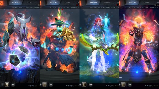 DOTA2全饰品猩红身心至宝自由搭配MOD【林克小屋】-2026-04-20