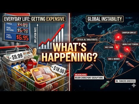 Why Everything Feels Unstable Right Now (Global Crisis Explained)