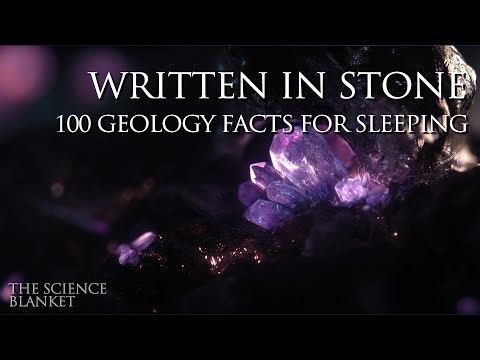 The Science of Rocks | Relaxing Geology For Sleep