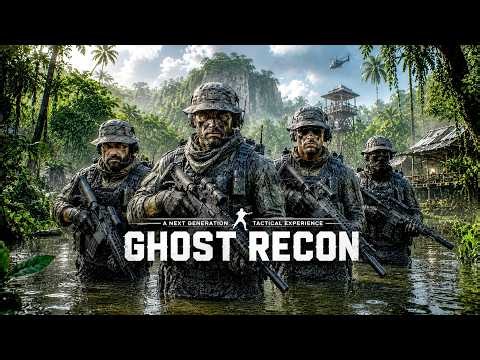 New Ghost Recon™ Official Gameplay Details & New Leaks