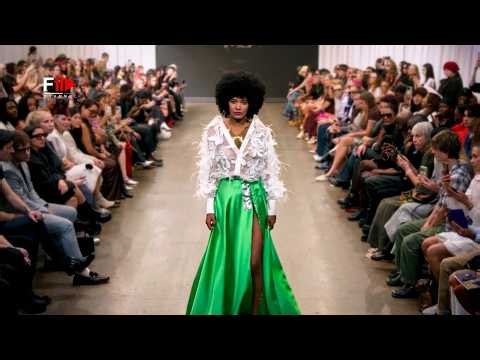 ME Global Fashion Collective Spring 2027 London - Full Show
