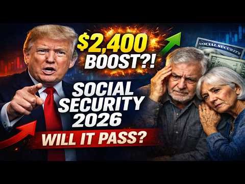 Social Security Update 2026 Bernie Sanders Plan to Boost SSI, SSDI Retirement Benefits Will It Pass?