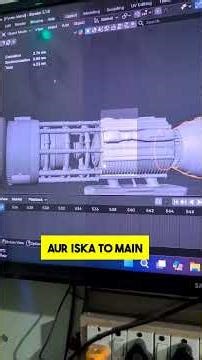 RTX 5070 Blender Disaster — What I Learned #Rendering #3D #VFX