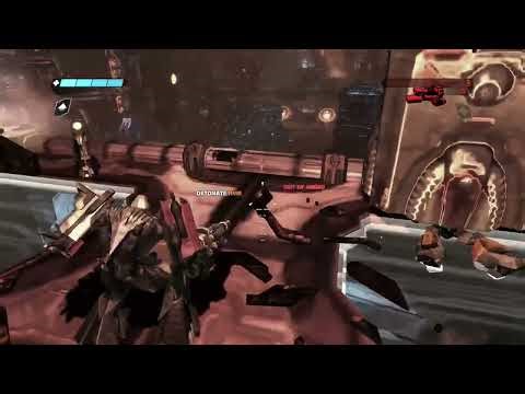Transformers: War for Cybertron-Full Playthrough