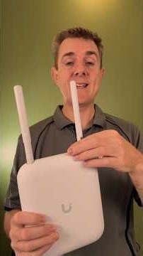 First Look: Ubiquiti UniFi U7 Outdoor WiFi 7 Access Point