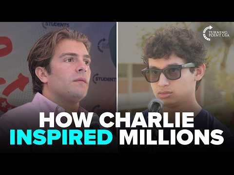 How Charlie Kirk Inspired Millions | His Impact Explained