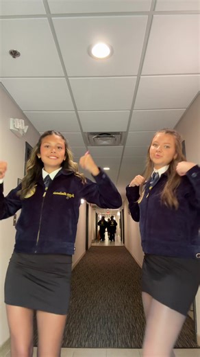 State Convention 2-Person Dance Performance