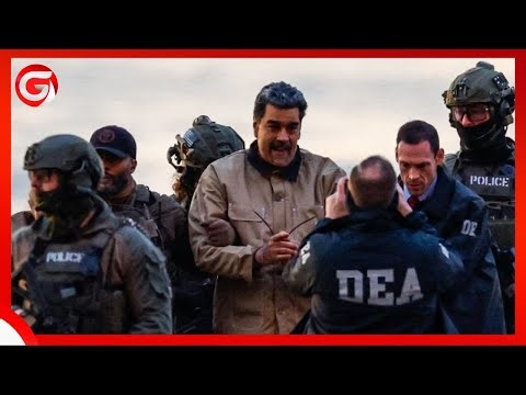 NICOLAS MADURO AKANA MASHTAKA YOTE BAADA ya KUFIKISHWA MAHAKAMANI - ADAI AMETEKWA NYARA na MAREKANI