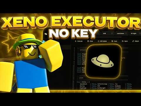 Roblox Executor NO KEY FREE Roblox Exploit Working KEYLESS Roblox Hack & Cheat After Latest Update !