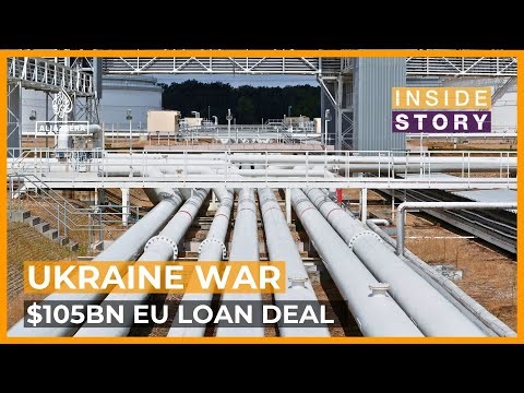 Will Ukraine war intensify after EU's $105bn loan to Kyiv? | Inside Story
