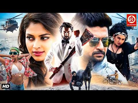 Nani (2026) Full Action South Indian Blockbuster Movie| Lion King"New Hindi Dubbed Film | Amala Paul