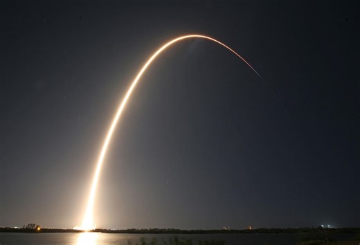 SpaceX Space Junk Could Crash Into The Moon In August, Scientist Says