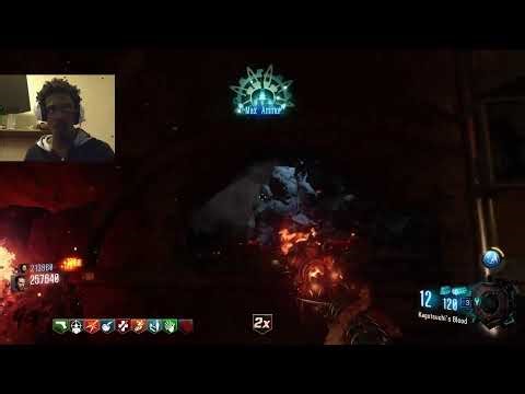 Orgins Call Of Duty Black Ops 3 Zombies Round 50 Multiplayer Run
