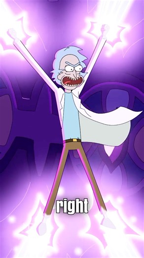 Rick & Morty Insane Universe Moment 😱 #shorts #rickandmorty #ricksanchez #mortysmith #evilmorty ￼