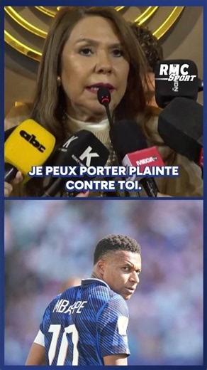"Mbappé shouldn't underestimate Paraguay, we put Ronaldinho in prison," threatens Celeste Amarilla