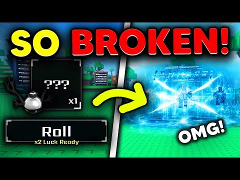 The NEW CHRONOSTASIS POTION Has BROKEN The Game... | Sol's RNG