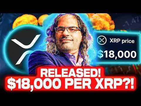IT JUST GOT RELEASED! XRP $18,000 PRICE CALCULATOR REVEALED?! (IS IT REAL?)