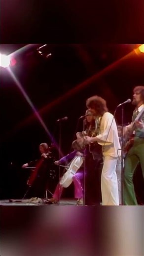 ELO with "Strange Magic" from The Midnight Special