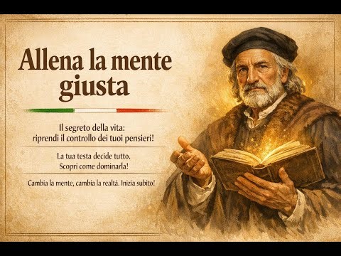 9 Habits That Reprogram Your Brain Permanently (Part 2)|| Basic Italian for Beginners||Vita Italiana