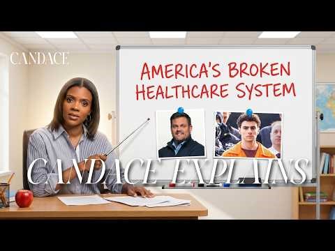 CANDACE EXPLAINS: The Healthcare Cartel
