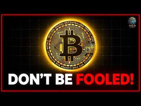 Bitcoin: Don't Be Fooled, Here Is What The Data Actually Shows