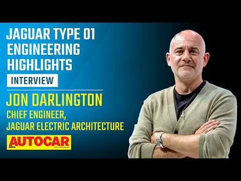 Jaguar Type 01 engineering, project challenges and more - Jon Darlington | Interview | Autocar India
