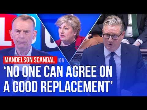 We’ve heard both sides - now, does Starmer survive? | LBC debate