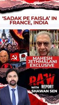 Protests, Security Bonds And Tiranga Rally Row: Mahesh Jethmalani Speaks | N18S
